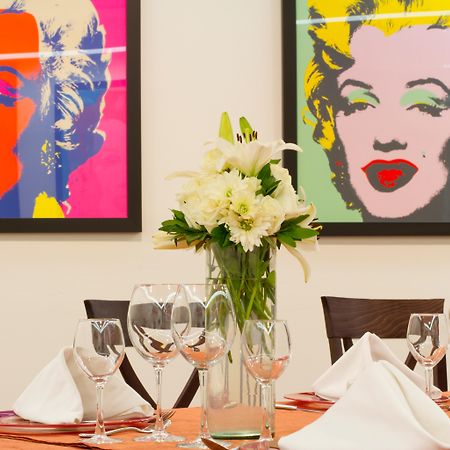 Santa Rita Hotel Del Arte زاكاتيكاس المظهر الخارجي الصورة