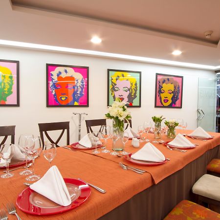 Santa Rita Hotel Del Arte زاكاتيكاس المظهر الخارجي الصورة