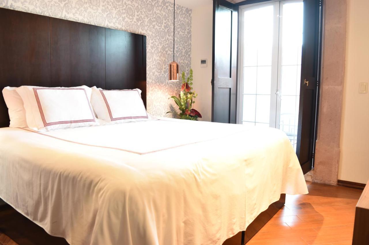 Santa Rita Hotel Del Arte زاكاتيكاس المظهر الخارجي الصورة