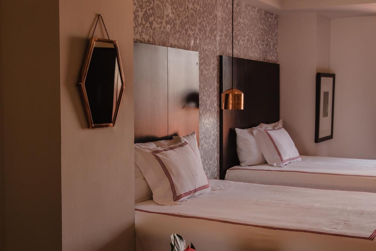 Santa Rita Hotel Del Arte زاكاتيكاس المظهر الخارجي الصورة