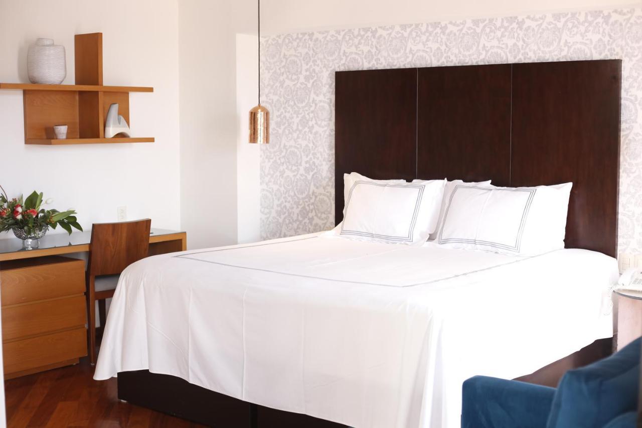 Santa Rita Hotel Del Arte زاكاتيكاس المظهر الخارجي الصورة