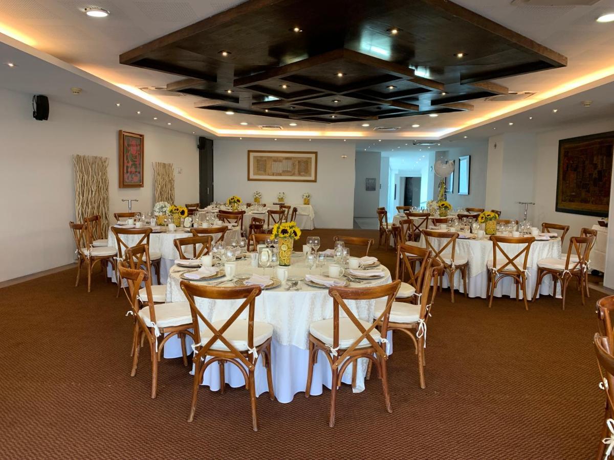 Santa Rita Hotel Del Arte زاكاتيكاس المظهر الخارجي الصورة