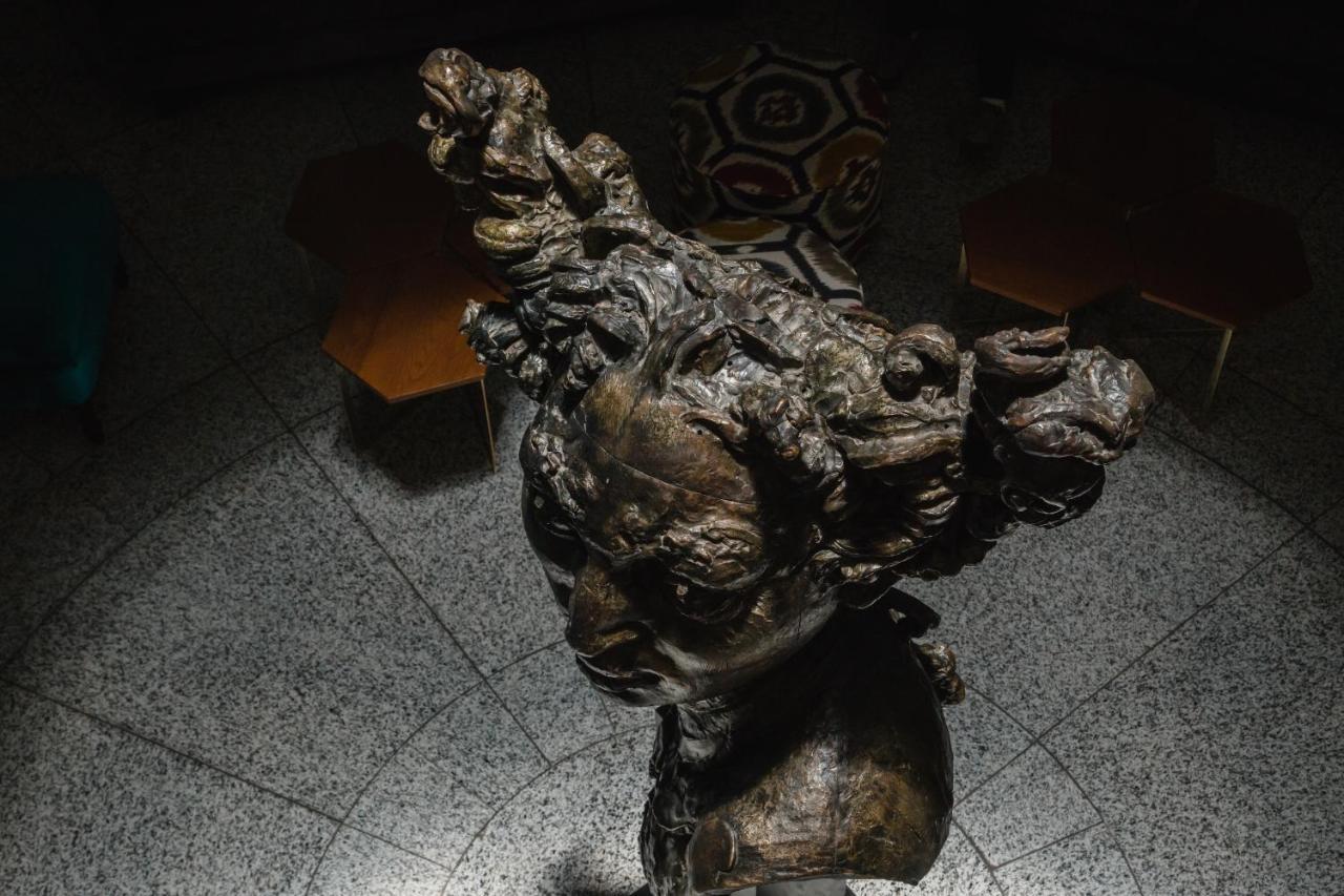 Santa Rita Hotel Del Arte زاكاتيكاس المظهر الخارجي الصورة