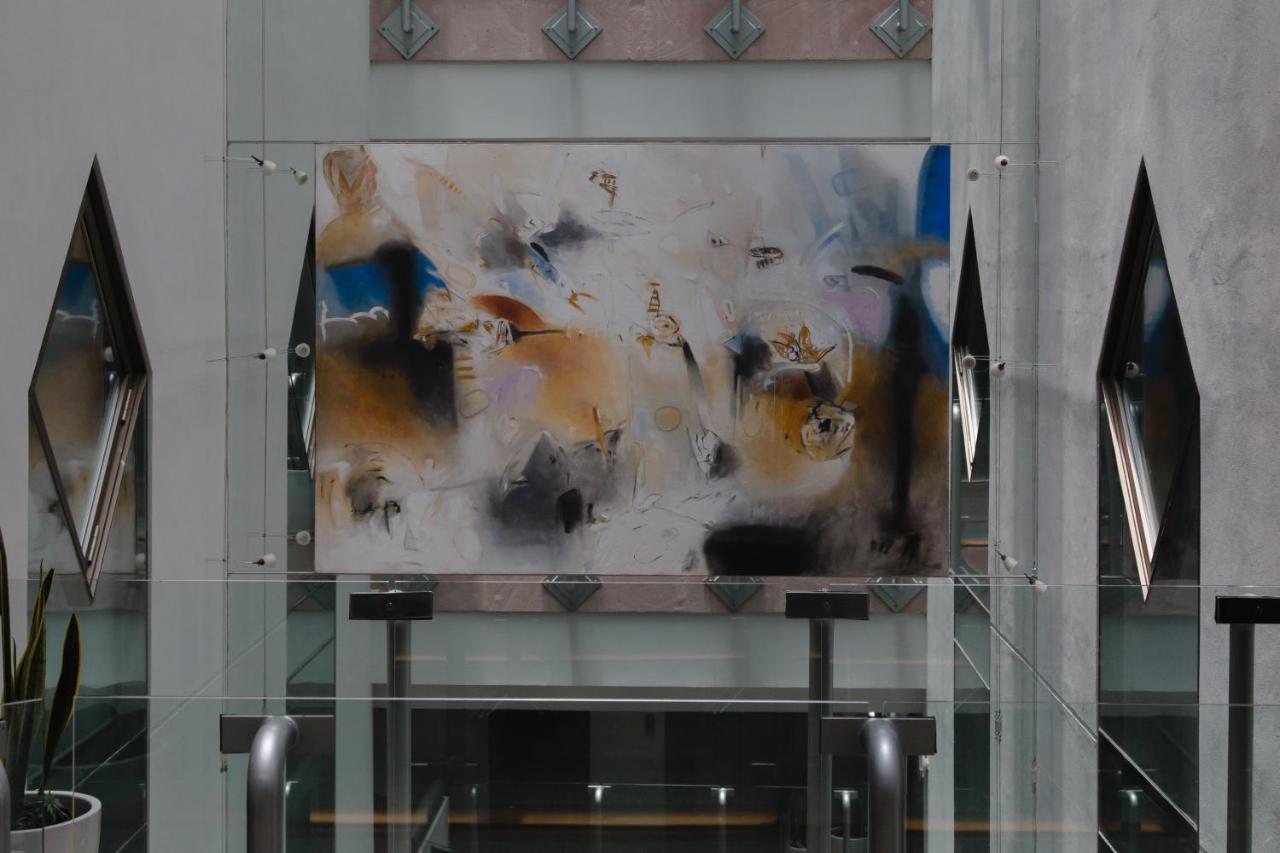Santa Rita Hotel Del Arte زاكاتيكاس المظهر الخارجي الصورة