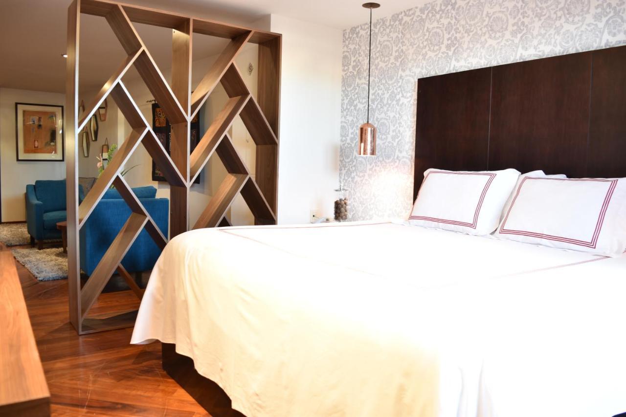 Santa Rita Hotel Del Arte زاكاتيكاس المظهر الخارجي الصورة