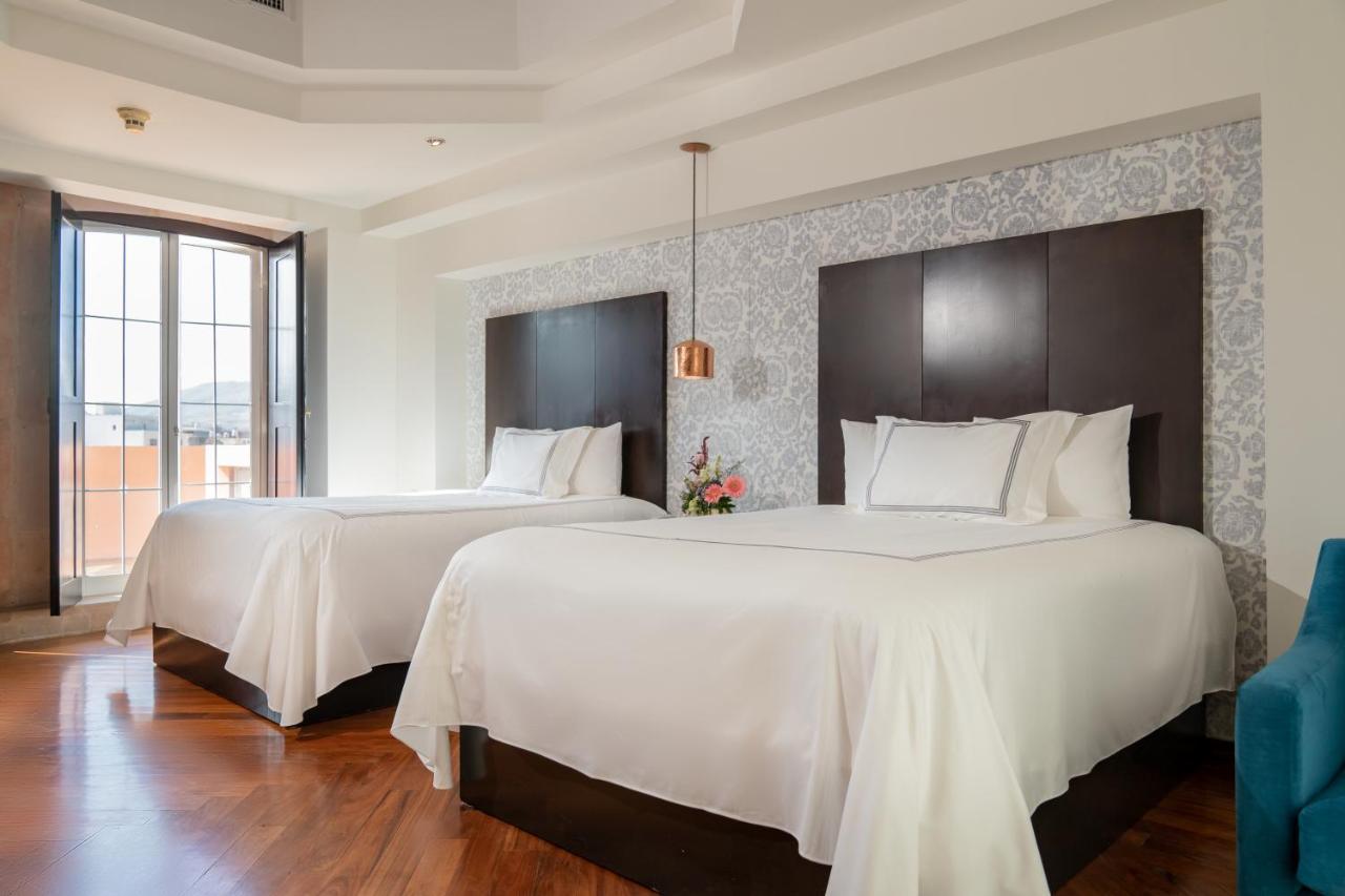 Santa Rita Hotel Del Arte زاكاتيكاس المظهر الخارجي الصورة