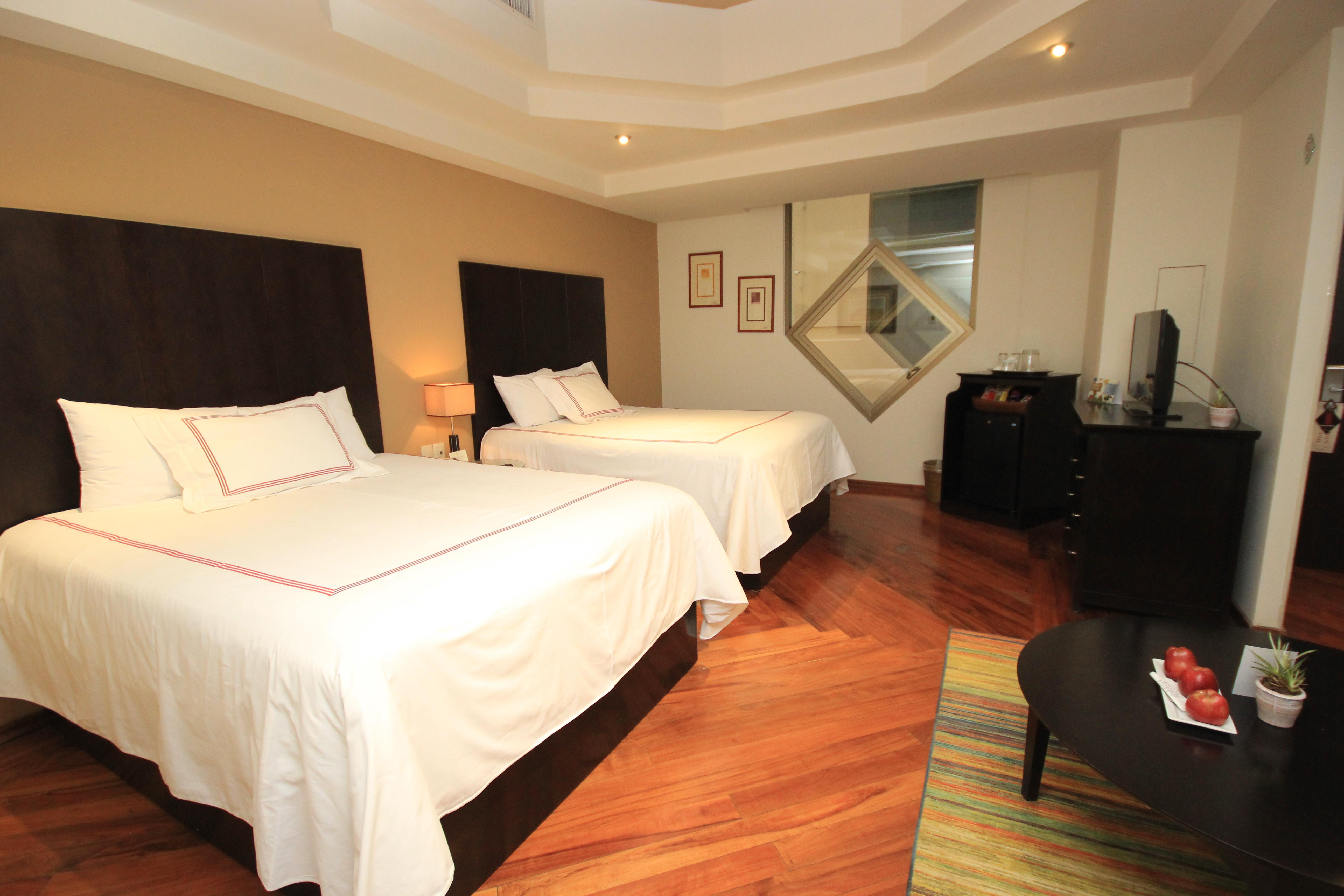 Santa Rita Hotel Del Arte زاكاتيكاس المظهر الخارجي الصورة