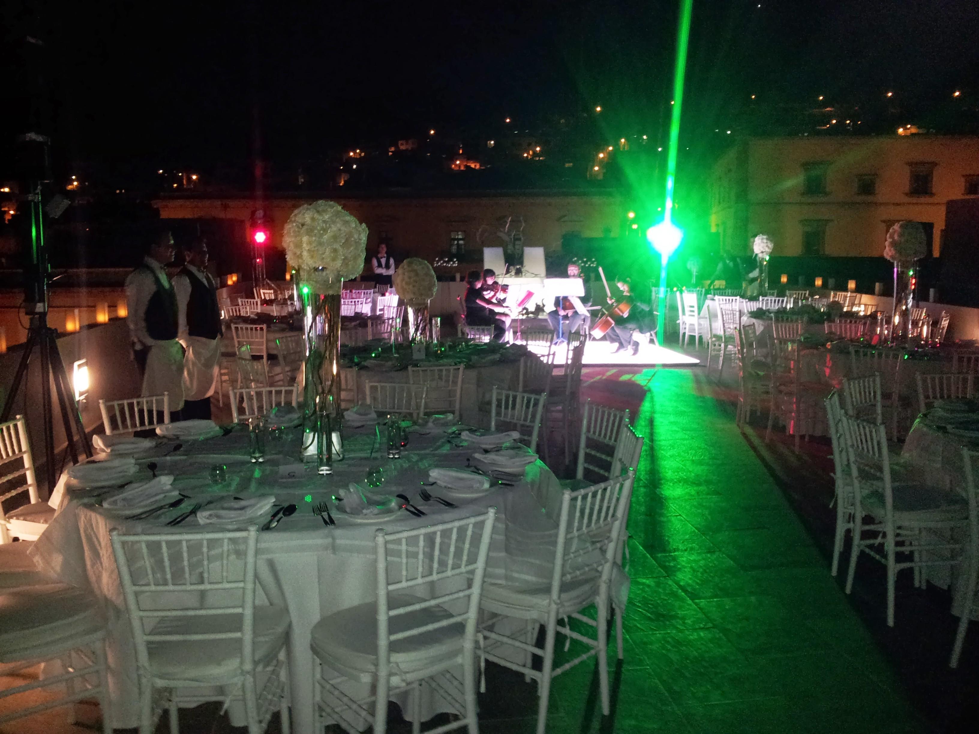 Santa Rita Hotel Del Arte زاكاتيكاس المظهر الخارجي الصورة