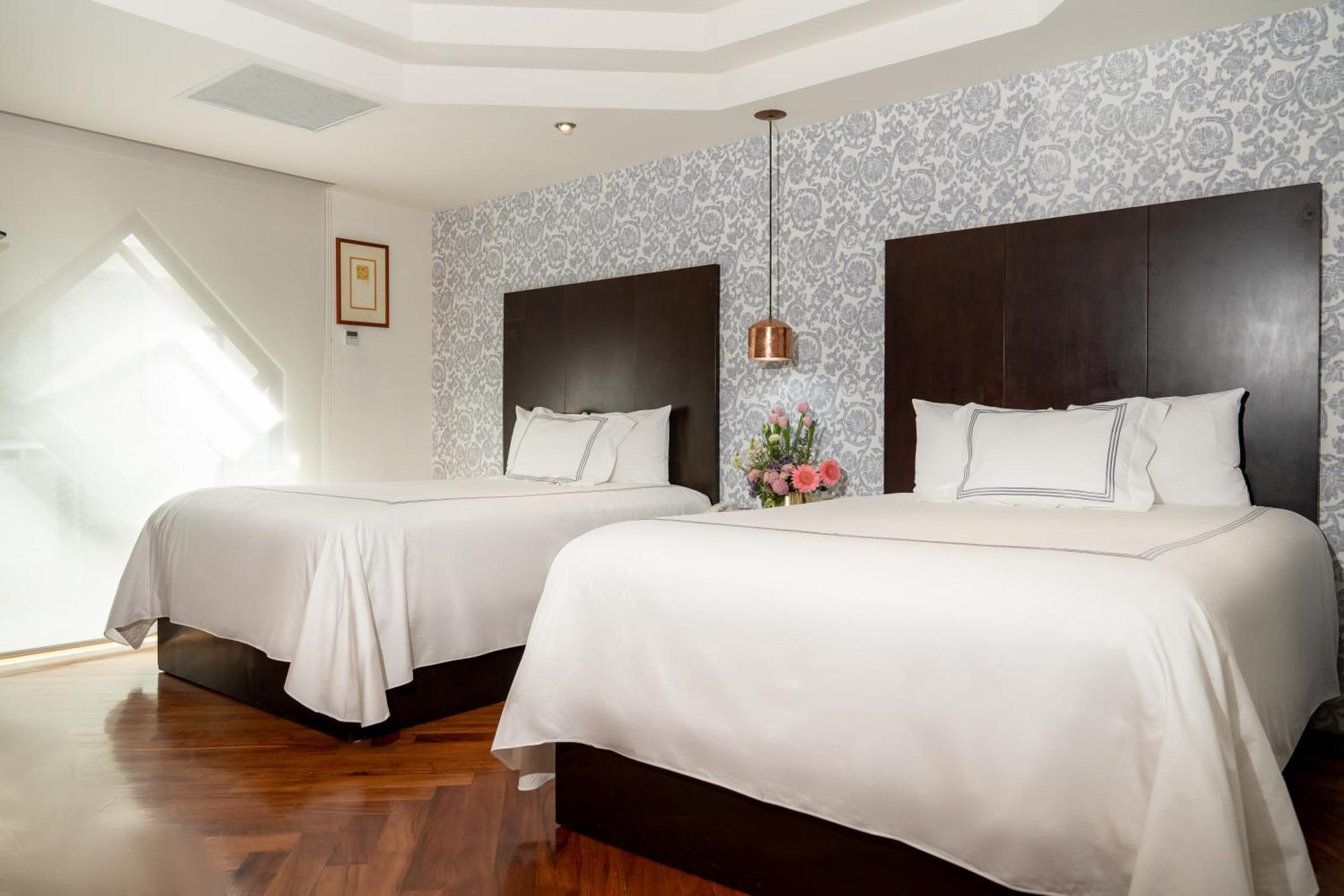 Santa Rita Hotel Del Arte زاكاتيكاس المظهر الخارجي الصورة