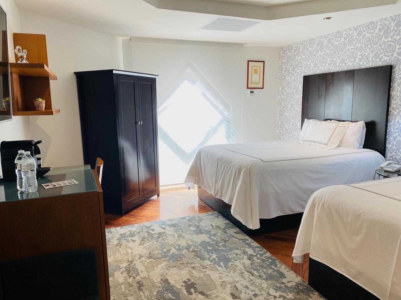 Santa Rita Hotel Del Arte زاكاتيكاس المظهر الخارجي الصورة