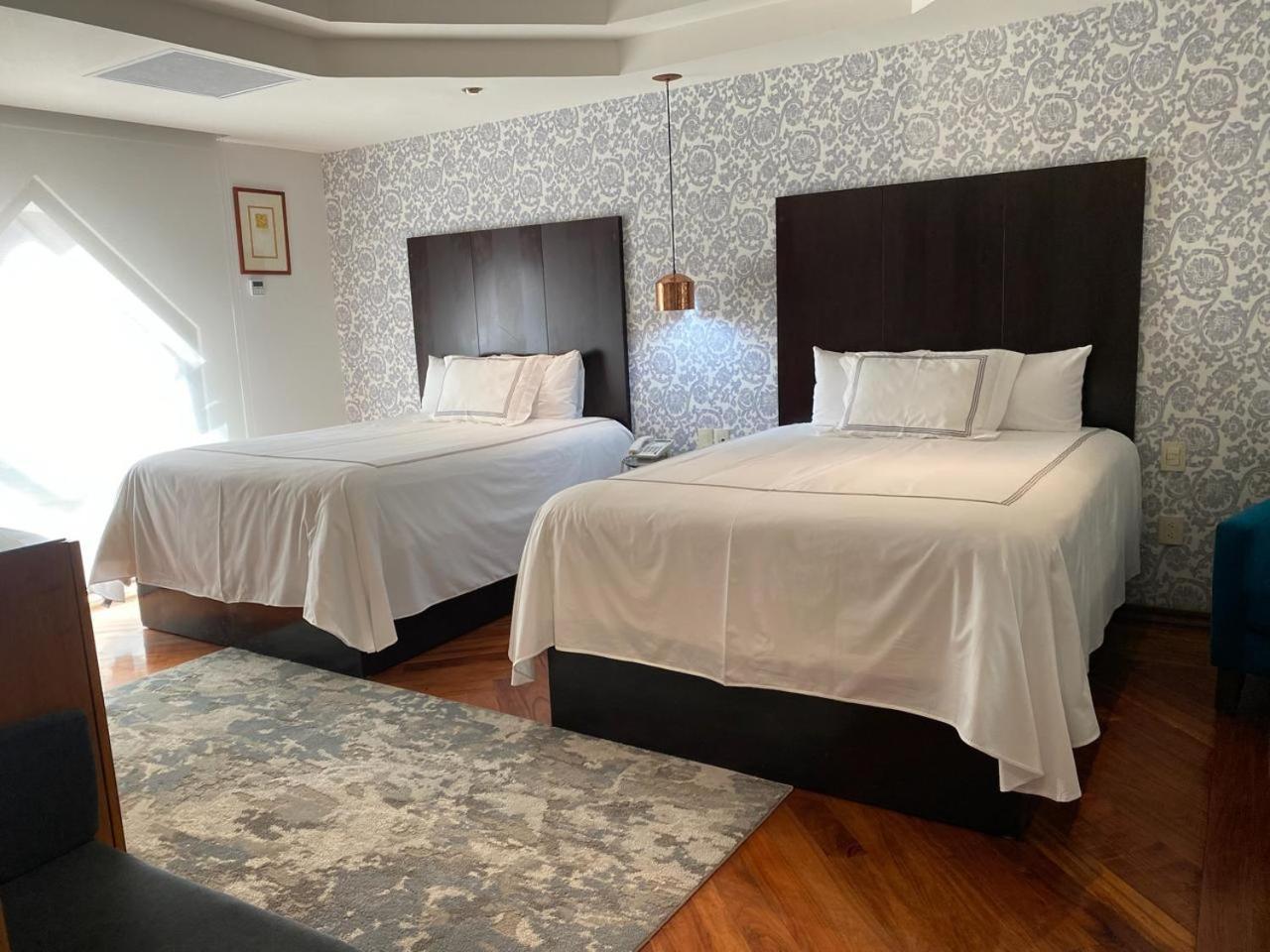 Santa Rita Hotel Del Arte زاكاتيكاس المظهر الخارجي الصورة